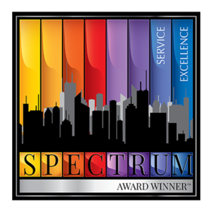 Spectrum Award Winner